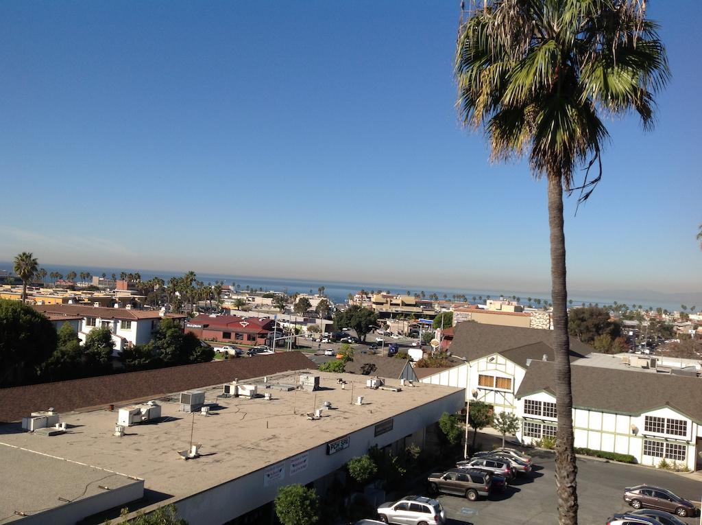 Palos Verdes Inn Redondo Beach Extérieur photo