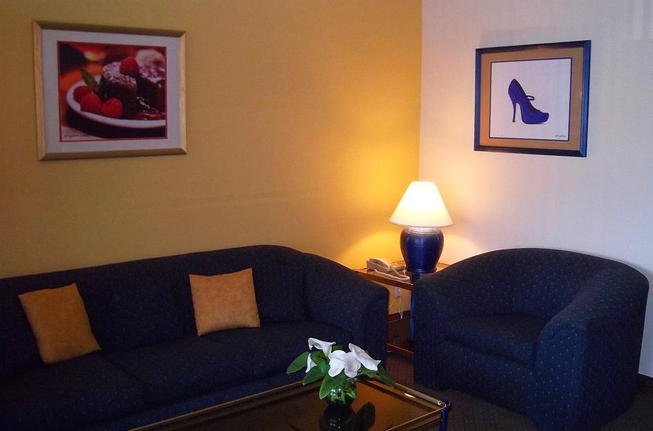 Palos Verdes Inn Redondo Beach Extérieur photo